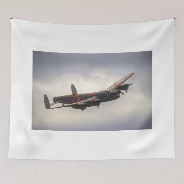 Item preview, Lancaster PA474  "City of Lincoln" - HDR - Shoreham 2014 designed and sold by Colin  Williams Photography.