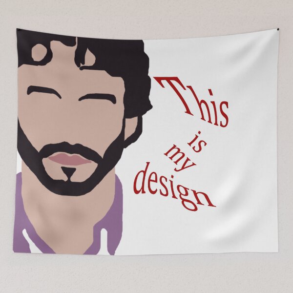 Aperçu de l'œuvre This is my Design créée et vendue par Saphiria333.