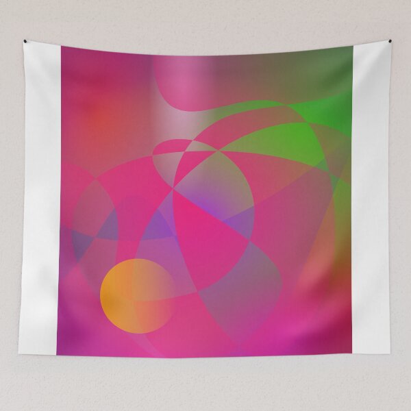 Item preview, Hazy Space Pink designed and sold by masabo.