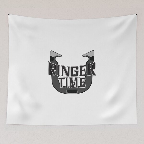 Item preview, Ringer Time, horseshoe pitching designed and sold by ABSTRACT.