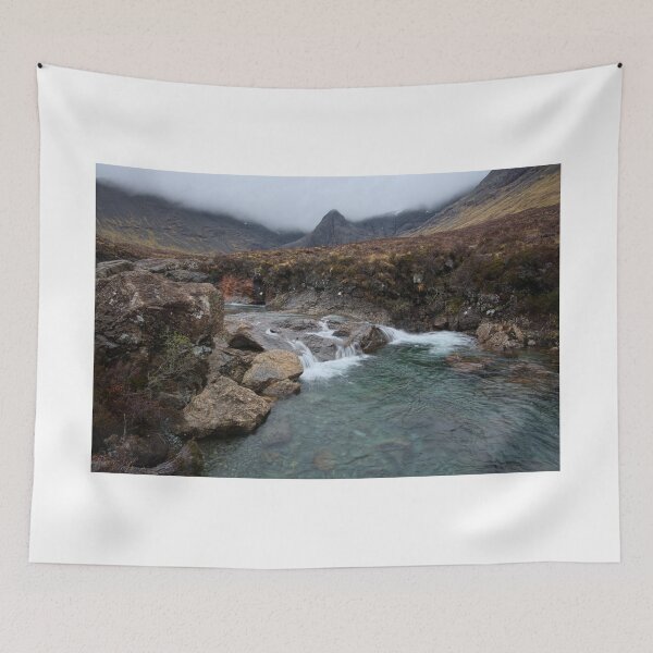 Item preview, The Fairy Pools designed and sold by StephenJSmith.