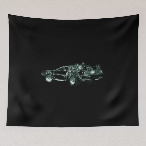 Item preview, light delorean designed and sold by ZoldPardon.