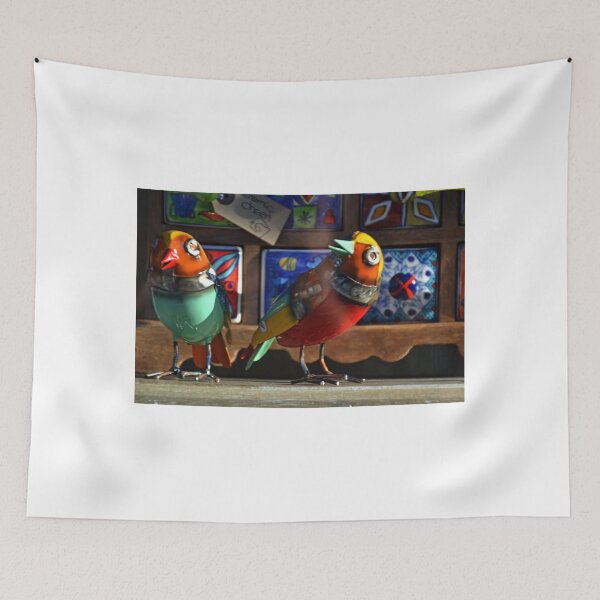 Item preview, Two Little Birds Inside The Window........ designed and sold by lynn carter.