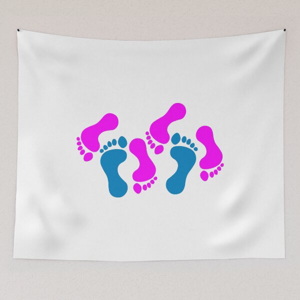Item preview, Threesome Feet designed and sold by sweetsixty.