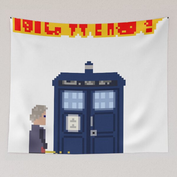 Item preview, McWho? designed and sold by Chris Harvey.