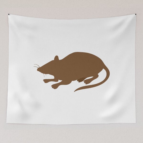 Item preview, RAT or a big mouse designed and sold by jazzydevil.
