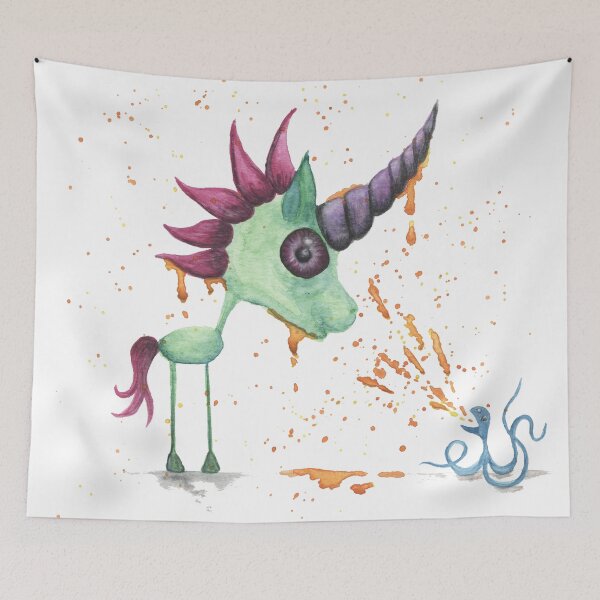 Item preview, Drunk Octopus designed and sold by emilymartian.