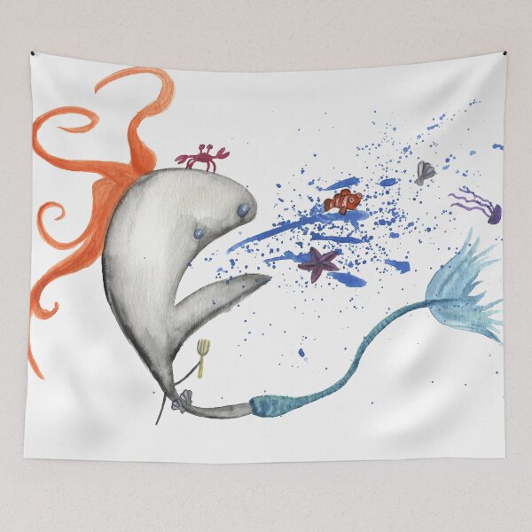 Item preview, under the sea designed and sold by emilymartian.