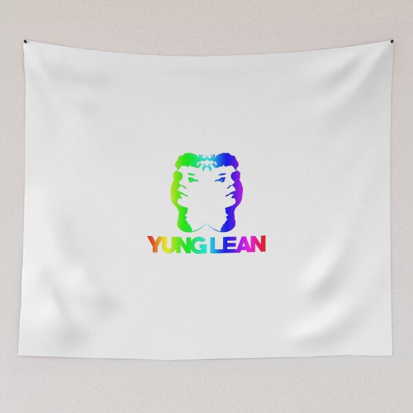 Item preview, Yung Lean Baby RAINBOW EDITION ☺ designed and sold by failedabortion.