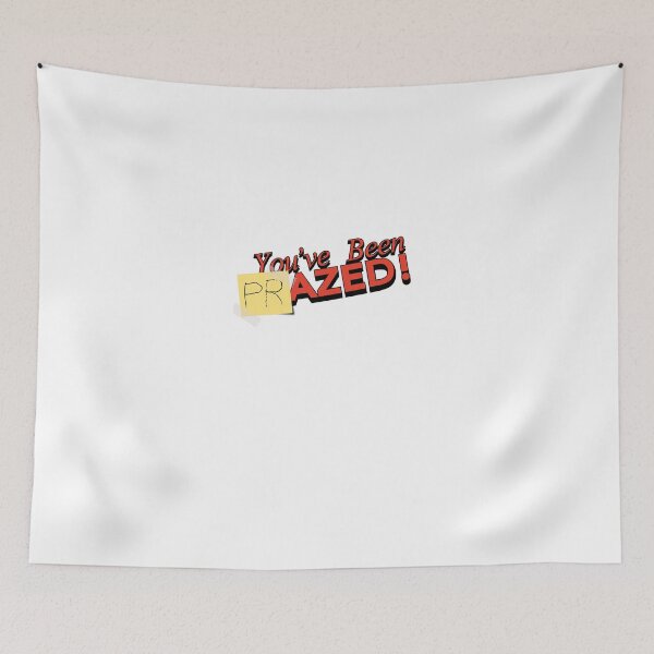 Item preview, Prazed! designed and sold by korben1337.