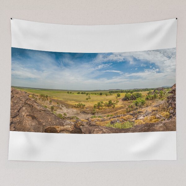 Item preview, Ubirr Views Panorama designed and sold by Russell Charters.