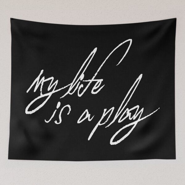 Item preview, my life is a play - light designed and sold by 1 1.