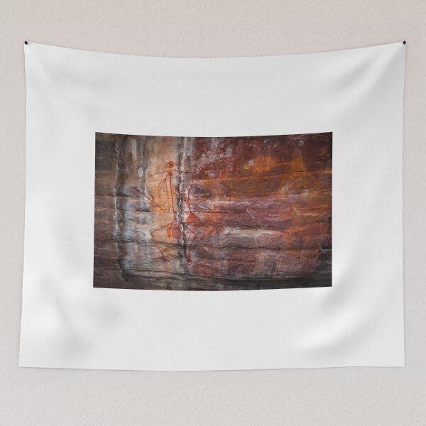 Item preview, Ubirr Rock Art designed and sold by Russell Charters.