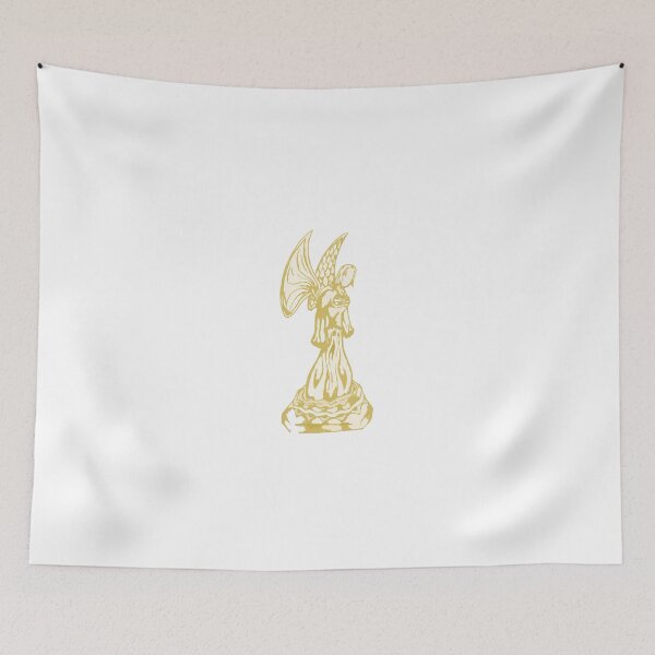 Item preview, Golden Angel Drawing designed and sold by adriturner.