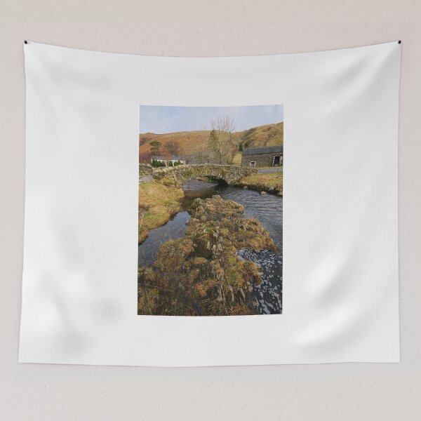 Item preview, Watendlath Packhorse Bridge designed and sold by StephenJSmith.