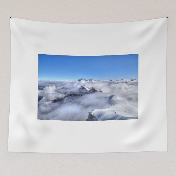 Item preview, Ocean of Clouds designed and sold by James (820Photography) Anderson.