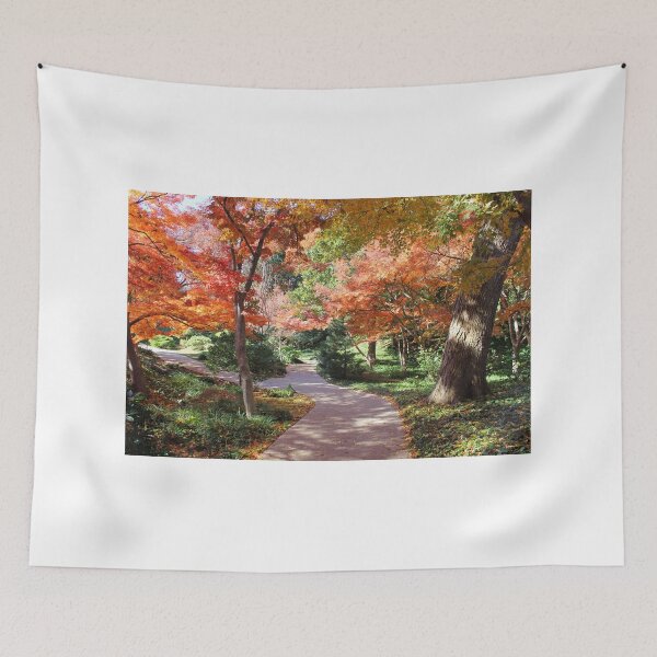 Aperçu de l'œuvre Autumn Path créée et vendue par Vivian Sturdivant.