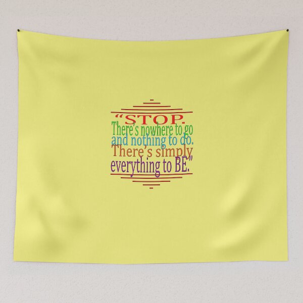 Item preview, !*!*STOP*!*!... BE everything ~ designed and sold by TeaseTees.