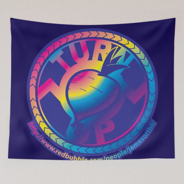 Item preview, TurnUP - Spectrum designed and sold by jamesorthii.