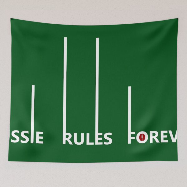 Item preview, Aussie Rules Forever designed and sold by scribbledeath.