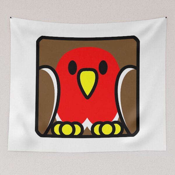 Item preview, Robin Redbreast designed and sold by SquareDog.
