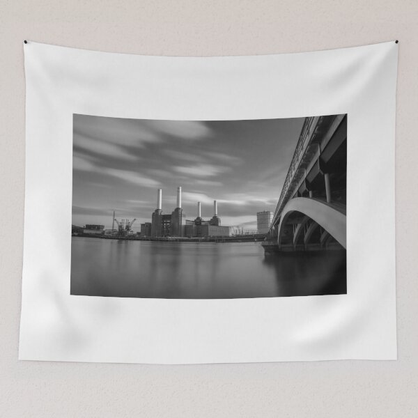 Item preview, Power Station at Battersea designed and sold by Stuart  Gennery.