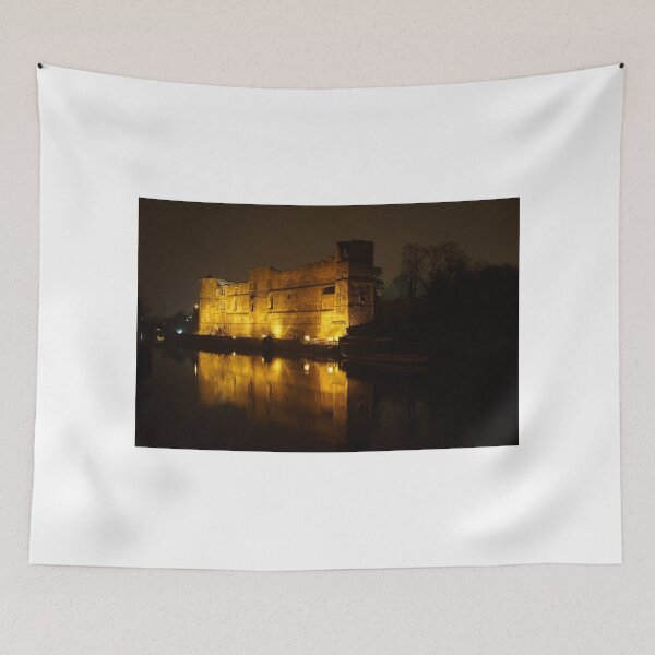 Item preview, Castle by Night designed and sold by WizardPhotos.