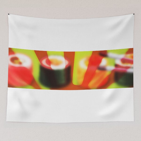 Item preview, sushi blur designed and sold by SofiaYoushi.