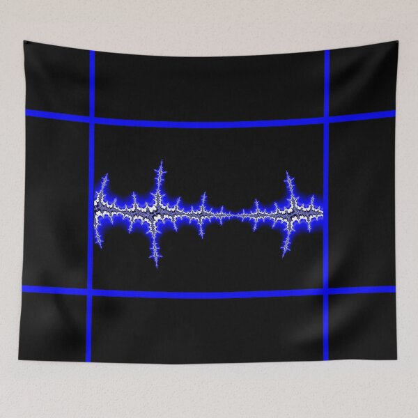 Item preview, ELECTRIC BLUE KING DOUVET  designed and sold by ackelly4.
