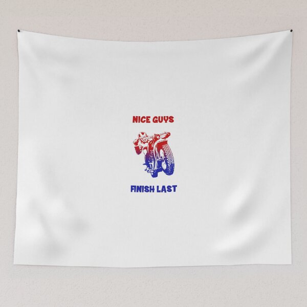 Item preview, Nice guys finish last designed and sold by nfydesigns.