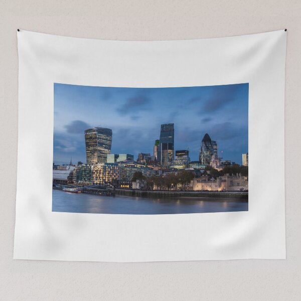 Item preview,  The changing face of the City designed and sold by Stuart  Gennery.