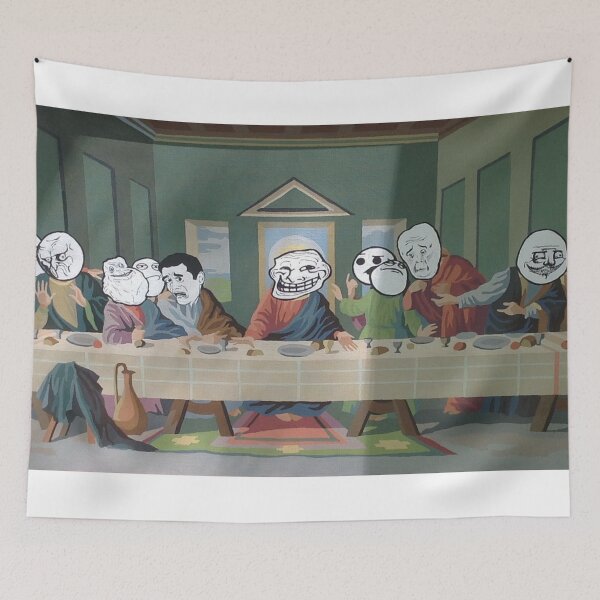 Item preview, The Last Memes designed and sold by David Irvine.
