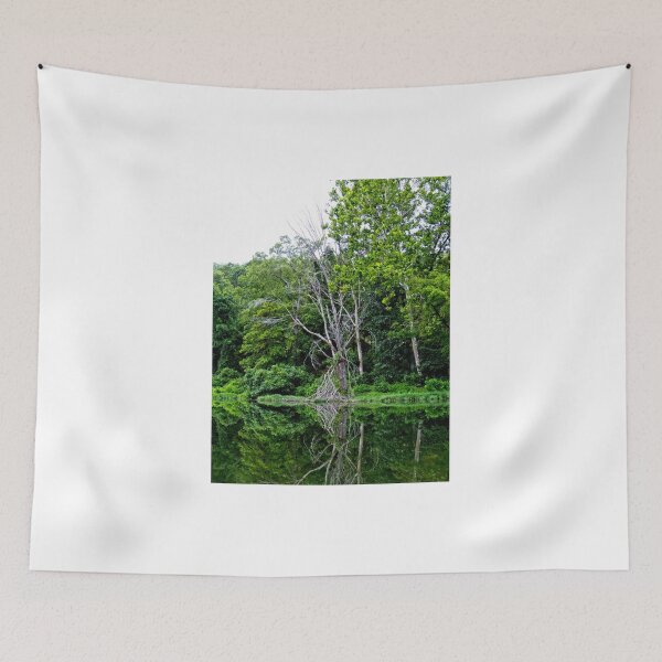 Item preview, Reflections of Summer designed and sold by Frankie Cat Photography.