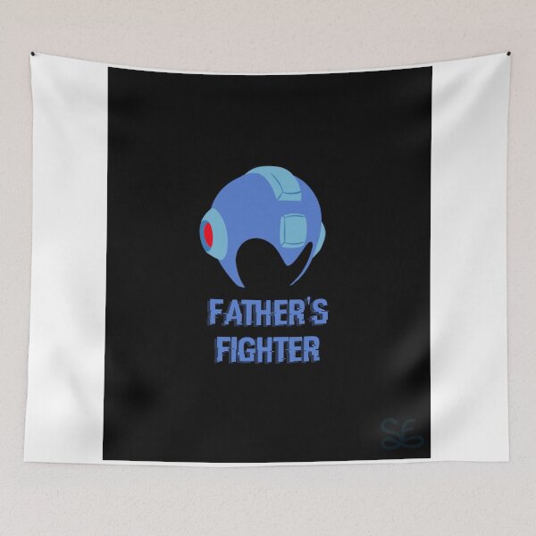 Item preview, Father's Fighter designed and sold by SigmaEngima.