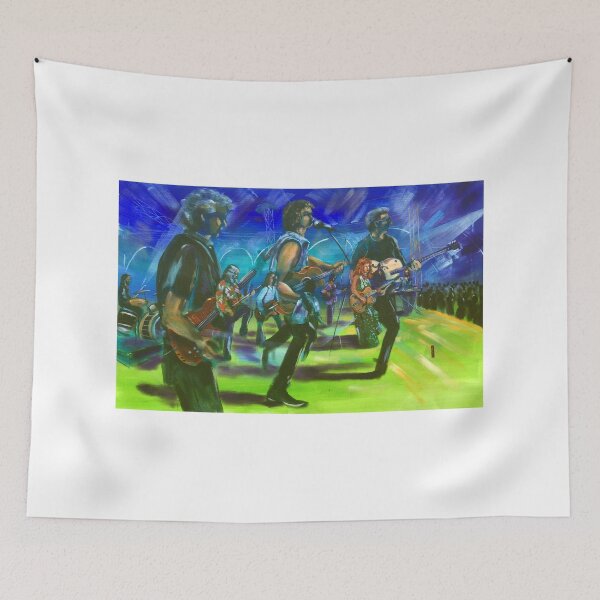 Item preview, Wanita! Dragon! Bourbon Street! Airlie Beach Music Festival designed and sold by robert (bob) gammage.