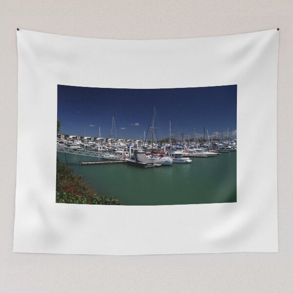 Item preview, Keppel Bay Marina, Queensland, Australia. designed and sold by Andy Newman.