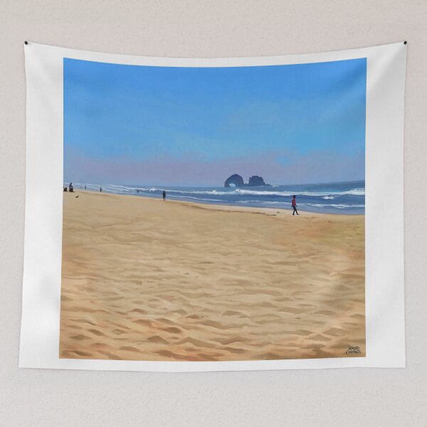 Item preview, Rockaway Beach - Oregon designed and sold by Brad Collins.