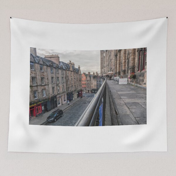 Item preview, victoria terrace,edinburgh designed and sold by derekbelljack.