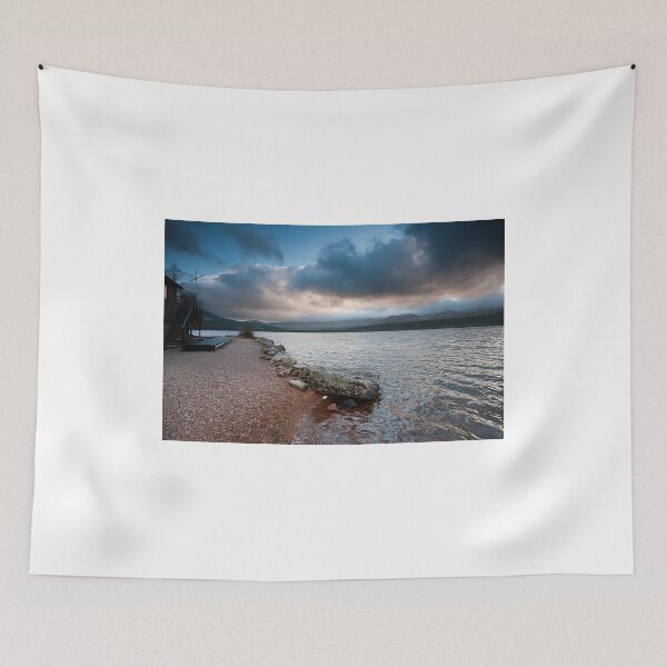 Item preview, Loch Morlich designed and sold by StephenJSmith.