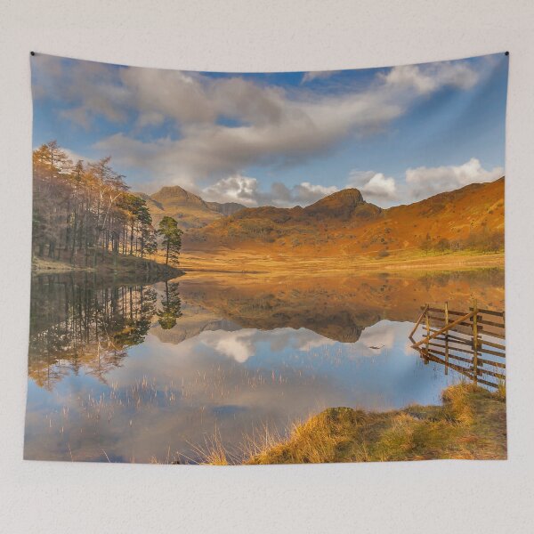 Item preview, Blea Tarn Lake District designed and sold by Trevor Kersley.