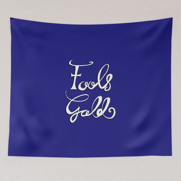 Item preview, Fool's Gold designed and sold by UzStore.