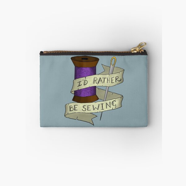 Item preview, I'd Rather Be Sewing designed and sold by StitchItMama.
