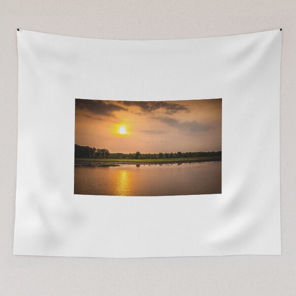 Artikelvorschau, Kakadu-Sonnenuntergang entworfen und verkauft von Russell Charters.