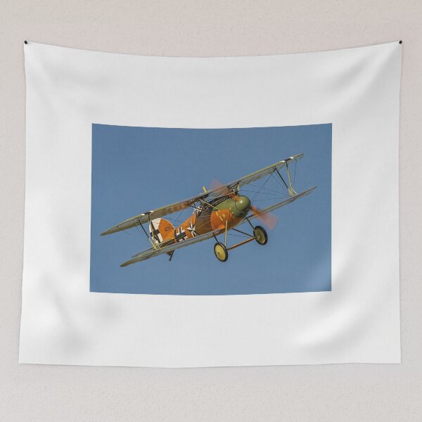 Item preview, TVAL Albatros D.Va-1  D.7343/17 ZK-TVD designed and sold by Colin Smedley.