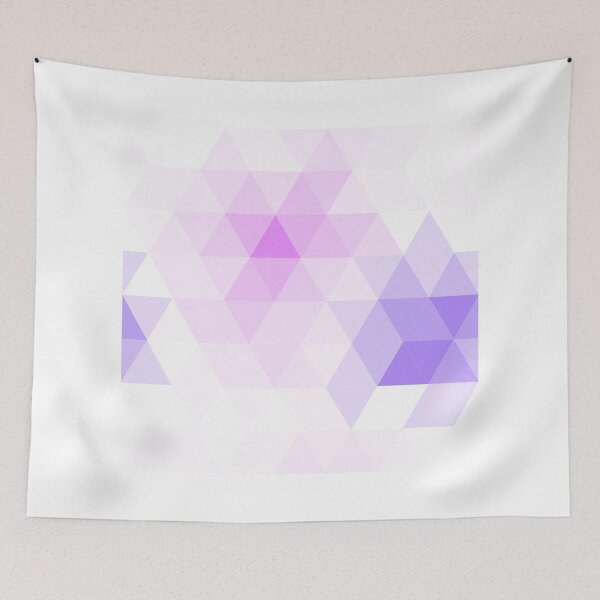 Item preview, Warm winter triangle pattern designed and sold by HelgaScand.