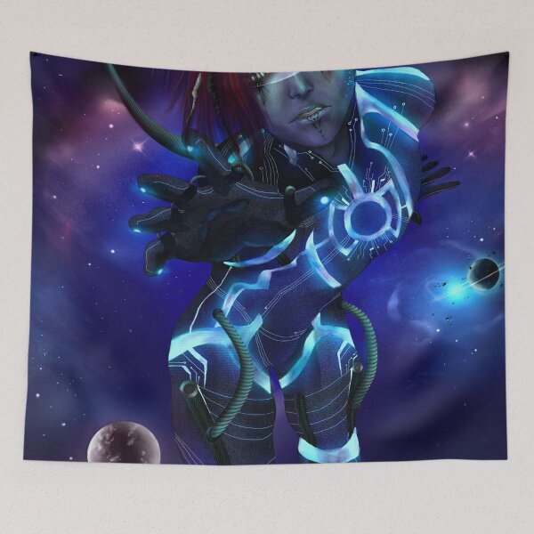 Item preview, Space wandering designed and sold by Zouille.