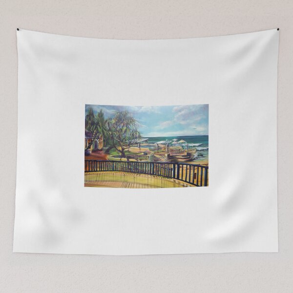 Item preview, Kings Beach - Caloundra Music Festival Series designed and sold by robert (bob) gammage.