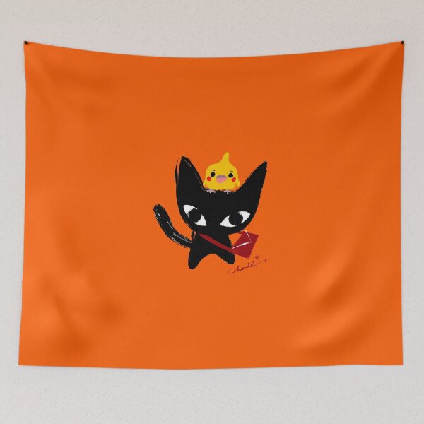 Item preview, Yeux Du Chat Noir designed and sold by Chandelina.
