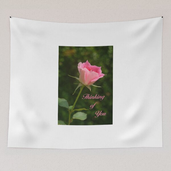 Item preview, Pink Bud Rose designed and sold by webster7.