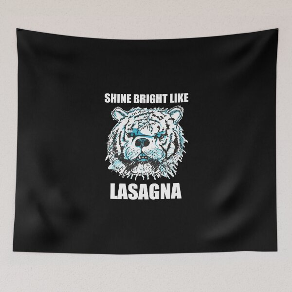 Item preview, Shine Bright Like Lasagna designed and sold by Johnny King.